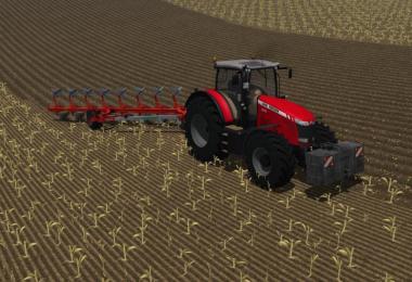 Massey Ferguson 8690 v2.0