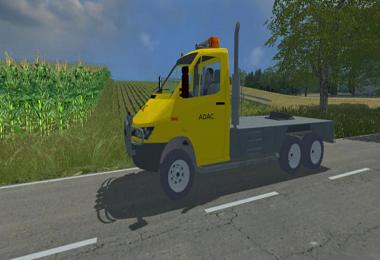 ADAC Sprinter TRAFFIC v1.0