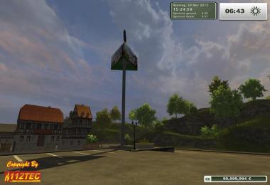 Advertising sign v1.0