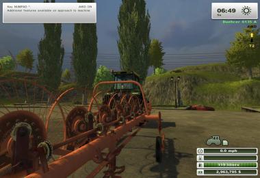 Agromet Famarol Z211 / 2 v1.0 [MP]