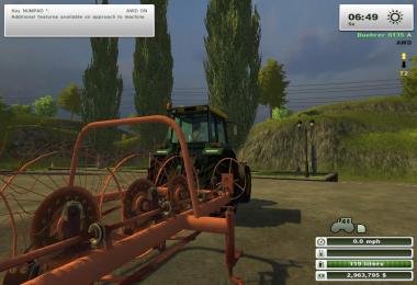 Agromet Famarol Z211 / 2 v1.0 [MP]