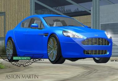 Aston Martin Rapide v1.0