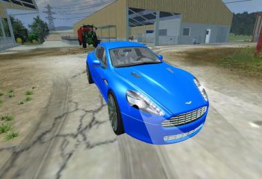 Aston Martin Rapide v1.0