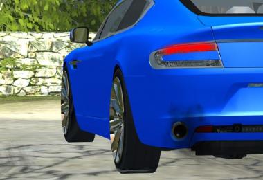 Aston Martin Rapide v1.0
