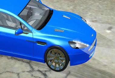 Aston Martin Rapide v1.0