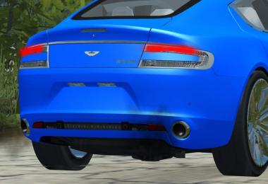 Aston Martin Rapide v1.0