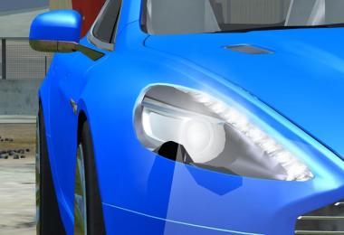 Aston Martin Rapide v1.0