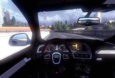 Audi S4 + Interior v1.7.1