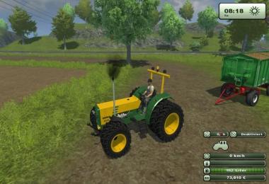 Buehrer 6136A without cab v4.0 Final