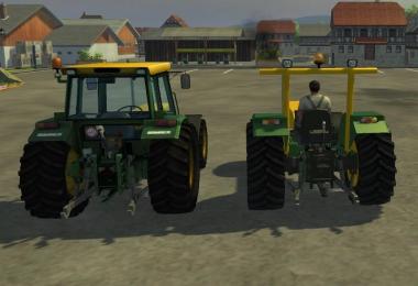 Buehrer 6136A without cab v4.0 Final