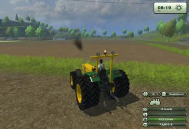 Buehrer 6136A without cab v4.0 Final