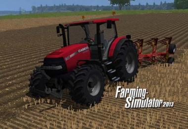 Case IH Maxxum 140 2.0