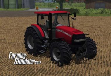 Case IH Maxxum 140 2.0