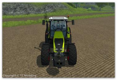 Claas Axion 840  v1.1