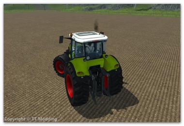 Claas Axion 840  v1.1