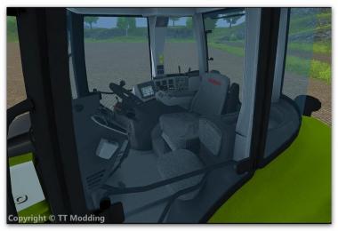 Claas Axion 840  v1.1