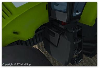 Claas Axion 840  v1.1