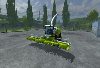 Claas Jaguar 980  2.0