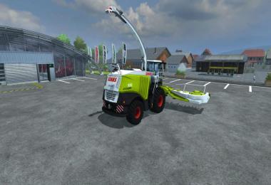 Claas Jaguar 980  2.0