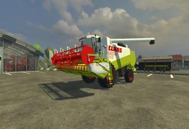 Claas Lexion 420 And C540  2.1