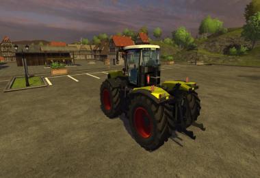Claas Xerion 5000