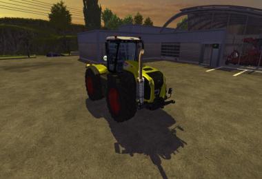 Claas Xerion 5000