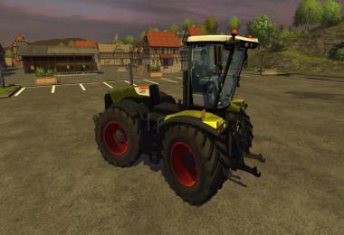 Claas Xerion 5000