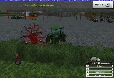 Courses for Bayerwaldhotel v2.0