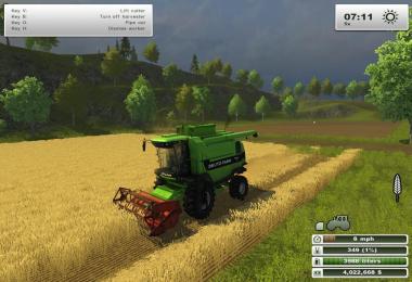 Deutz 7545 v1.0