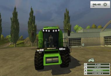 Deutz 7545 v1.0