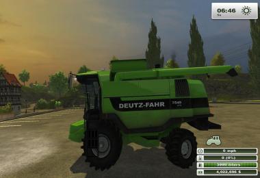 Deutz 7545 v1.0