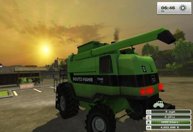 Deutz 7545 v1.0