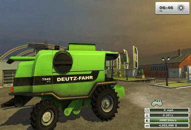 Deutz 7545 v1.0