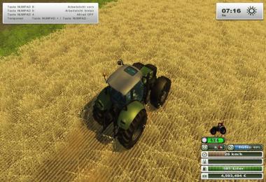 Deutz Agrotron X720 v3.1 Final