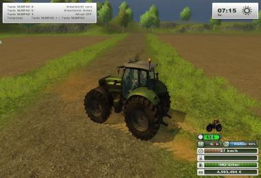 Deutz Agrotron X720 v3.1 Final