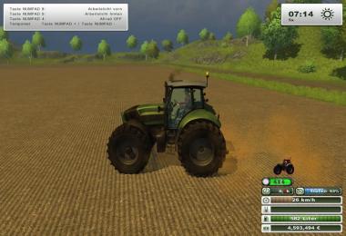 Deutz Agrotron X720 v3.1 Final