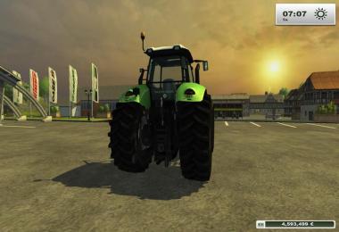 Deutz Agrotron X720 v3.1 Final