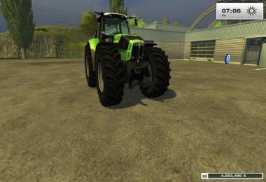 Deutz Agrotron X720 v3.1 Final