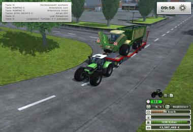 Deutz Agrotron X720 v3.1 Final