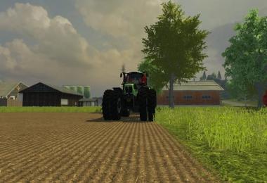 Deutz X720 Row Crop v1.0 MR