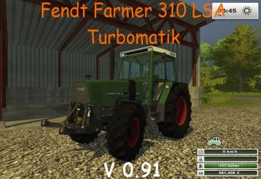 Fendt Farmer 310 LSA v0.91