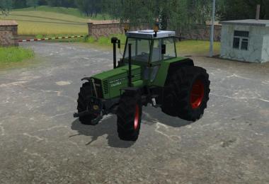 Fendt Favorit 615 LSA Turbomatik v1.0