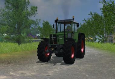 Fendt Favorit 615 LSA Turbomatik v1.0