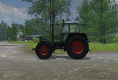 Fendt Favorit 615 LSA Turbomatik v1.0