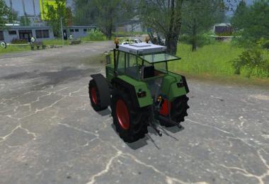 Fendt Favorit 615 LSA Turbomatik v1.0