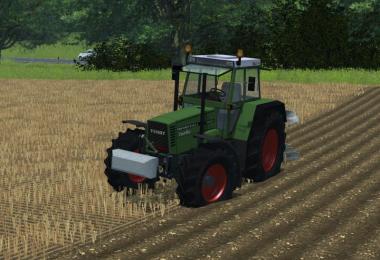Fendt Favorit 615 LSA Turbomatik v1.0
