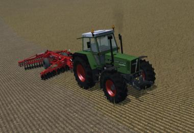 Fendt Favorit 615 LSA Turbomatik v1.0