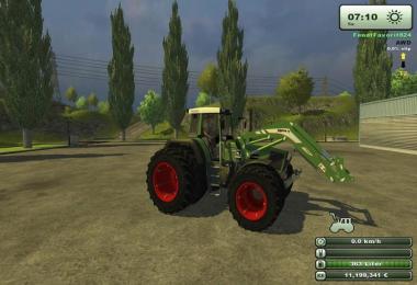 Fendt Favorit 824 v2.0 MR