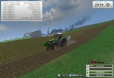 Fendt Favorit 824 v2.0 MR