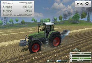 Fendt Favorit 824 v2.0 MR